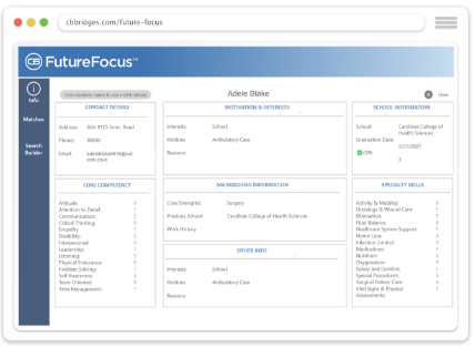 CB FutureFocus ™ Diverse Student Group